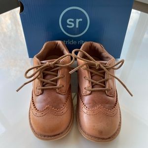 Stride Rite SRTech Winslow Oxford Toddler Boy Size 10